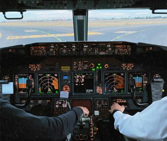 Appareils de mesures.