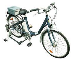 Vélo assistance électrique